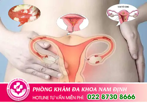 Phòng khám đa khoa Nam Định