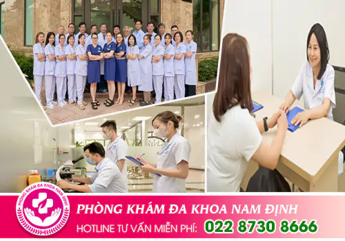 Phòng khám đa khoa Nam Định