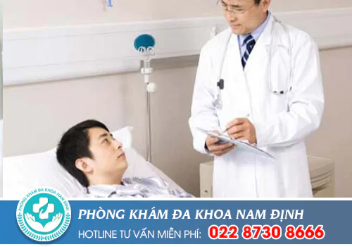 Bị tiểu ra máu đừng nên xem thường